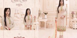 Ladies Designer Suit