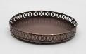 Iron Round Trays