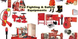 Fire & Safety Equipment