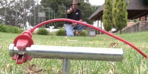 Earth Resistance Testing