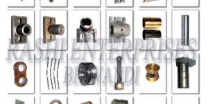 Rapier Mechanical Parts