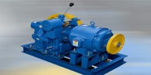 Elevator Traction Machine
