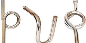 Stainless Steel Siphon