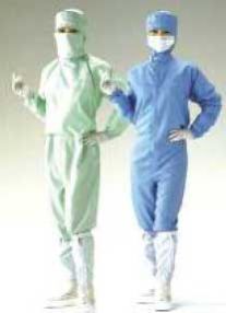 Anti Static Coverall