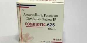 500mg Amoxycyllin Potassium Clavulanate