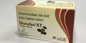 Ferrous Ascorbate 100mg