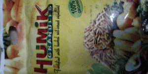 HUMIK BASED GRANULES - SOIL APPLICATION