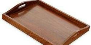 Wooden Trays