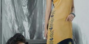 Designer Cotton Kurti