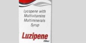 LYCOPENE MULTIVITAMIN MULTIMINERAL ANTIOXIDANT SYRUP