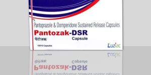 PANTOPRAZOLE SODIUM DOMPERIDONE