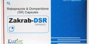 RABEPRAZOLE SODIUM DOMPERIDONE