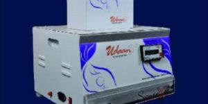 Udaan Flash Stamp Making Machine