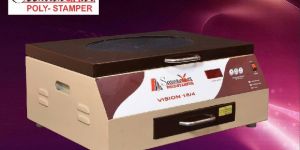 Vision 18/4 Polymer Stamp Making Machine