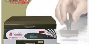 Vision 18/8 Polymer Stamp Making Machine