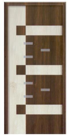 Decorative Laminated Door
