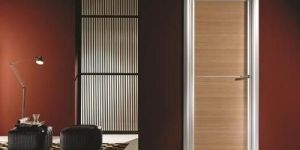 Home Laminated Wooden Door