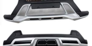 Car Bumper Guards