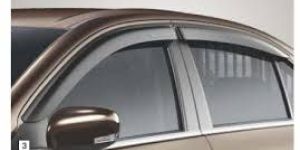 Car Door Visors