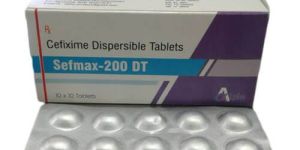 Cefixime 200mg Dispersible