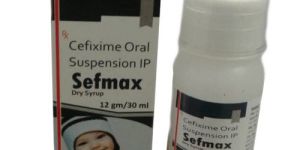 Cefixime Oral Susp IP 50mg