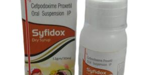 Cefpodoxime Oral Suspension IP 50mg