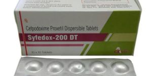 Cefpodoxime Proxetil 200mg Dispersible