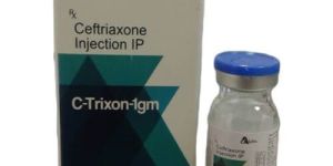 Ceftriaxone Inj IP 1gm