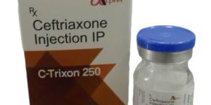 Ceftriaxone Inj IP 250mg