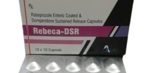 Rabeprazole Sodium Domperidone Capsules