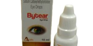 Sodium Carboxy methylcellulose Eye Drops 0.5%