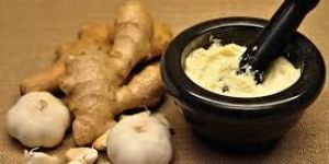 Ginger Garlic Paste