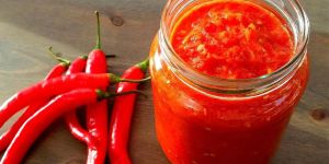 Red Chilli Sauce