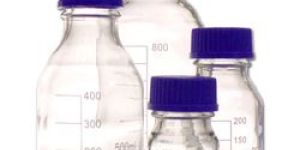 Glass Reagent Bottles