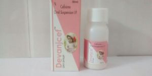 Devanjcef Dry Syrup