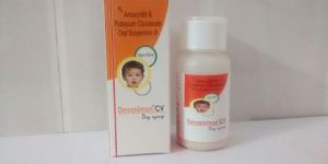 Devanjmox-CV Dry Syrup