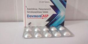 Devmont-ASP Tablets