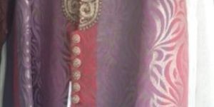Embroidered Sherwani