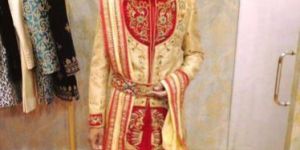 Marriage Sherwani