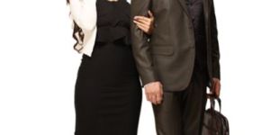 Mens Formal Trousers