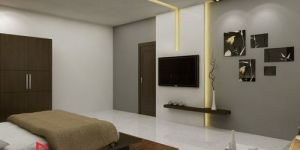 Gypsum False Ceiling Design Services