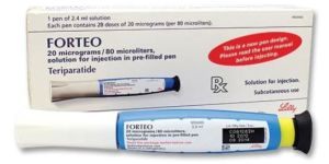 Teriparatide