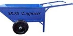 Double Wheel Barrow