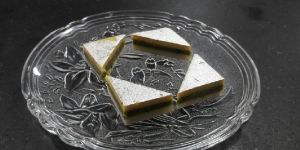 3-in-1 Dry Fruit Barfi