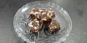 Khajur Delight Sweet