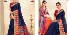 Vaidehi by Lifestyle Sarees
