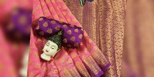 VC Brand Narrate Your Navrathri Silk Sarees
