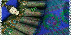 VC Brand Spirit of Kalamkari Sarees