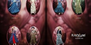 Viscose Modal Long Frock Kurtis