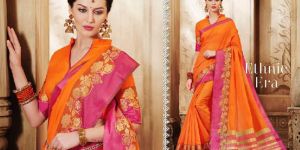 Cotton Sarees